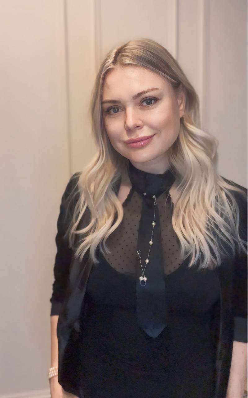 Мария Рудакова — психолог, гештальт-терапевт